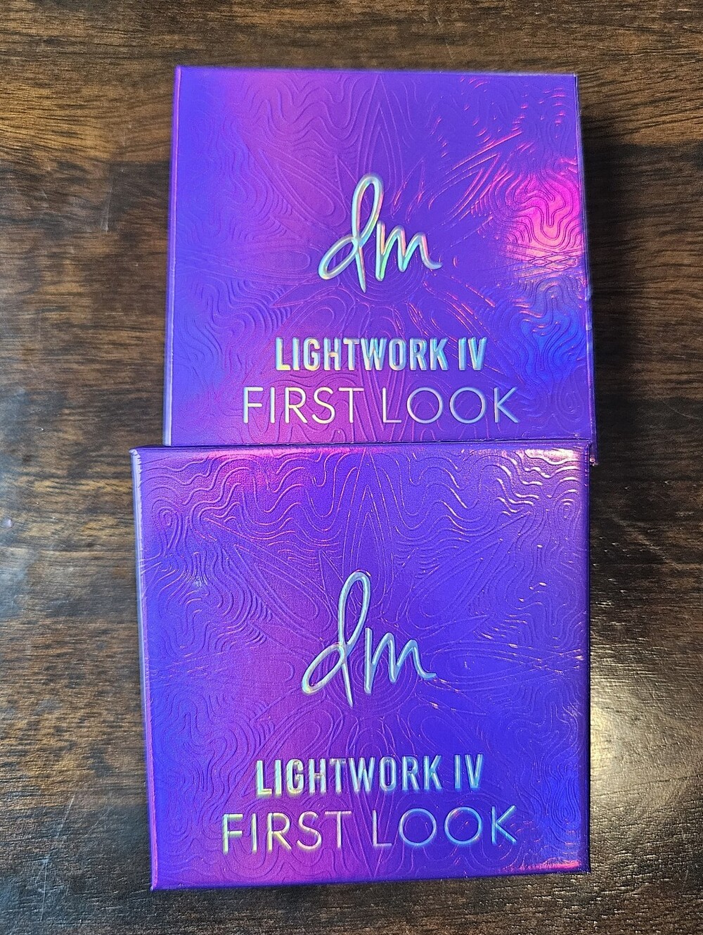 Danessa Myricks Beauty Lightwork IV